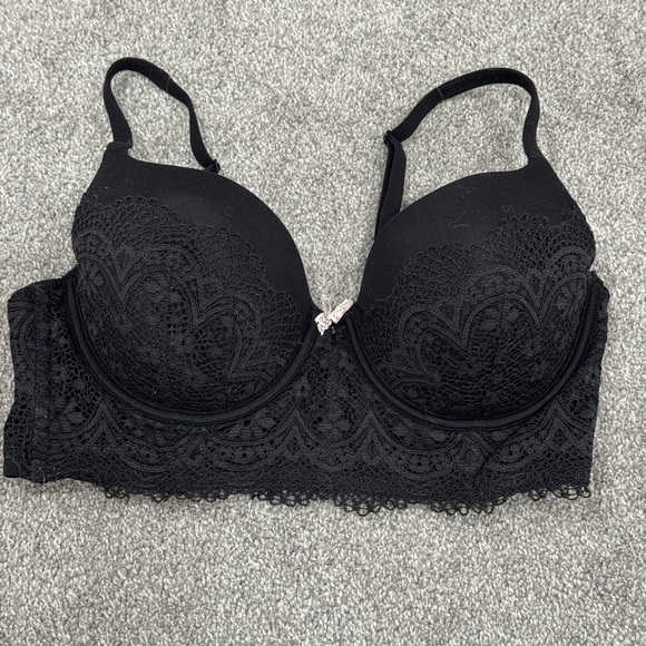 Body by Victoria Lined Demi Bra - Picture 1 of 5